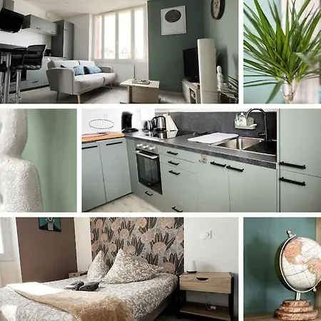 Apartment Green *