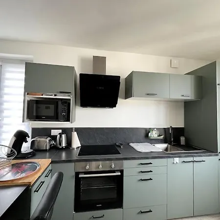 Apartment Green *