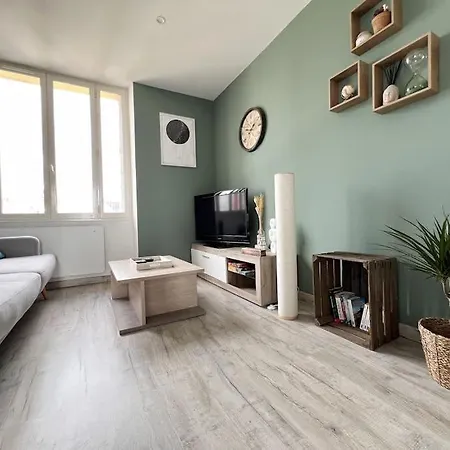 Apartment Green Nantes