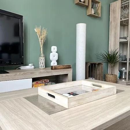 דירה Green